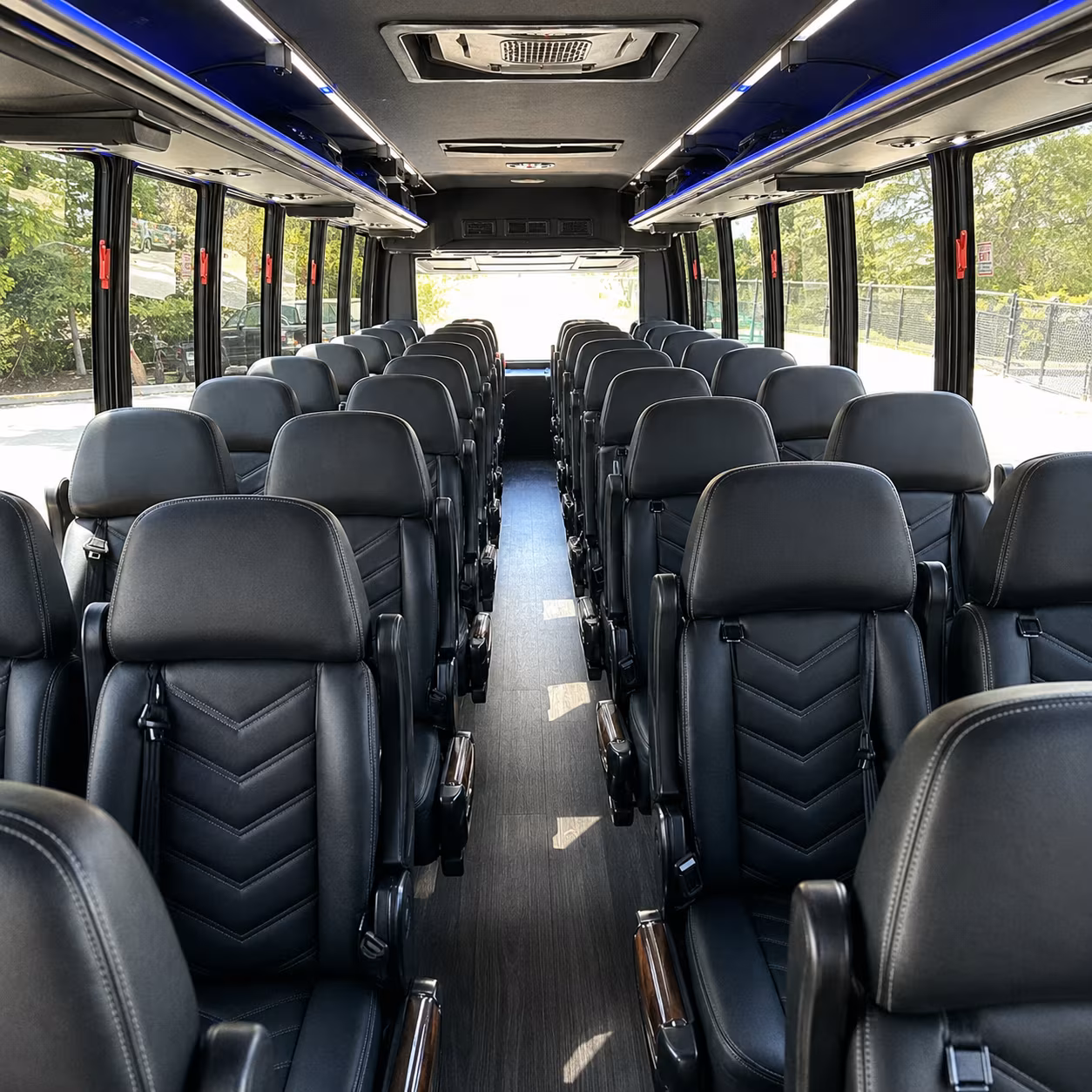 tyler corporate transportation