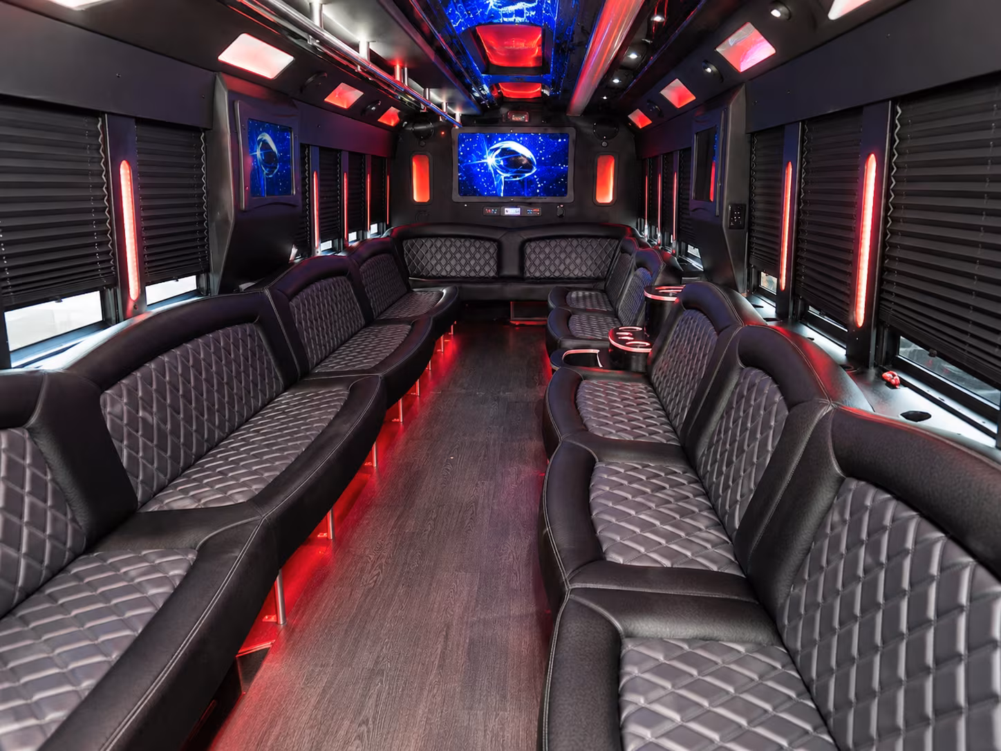 tyler prom transportation